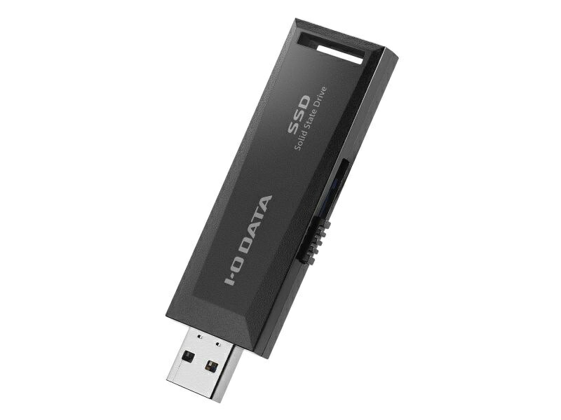 新品未開封　アイオーデータ　SSPS-US2GR 2TB e-TREND｜アイ・オー・データ SSPS-US2GR [USB3.2 Gen2