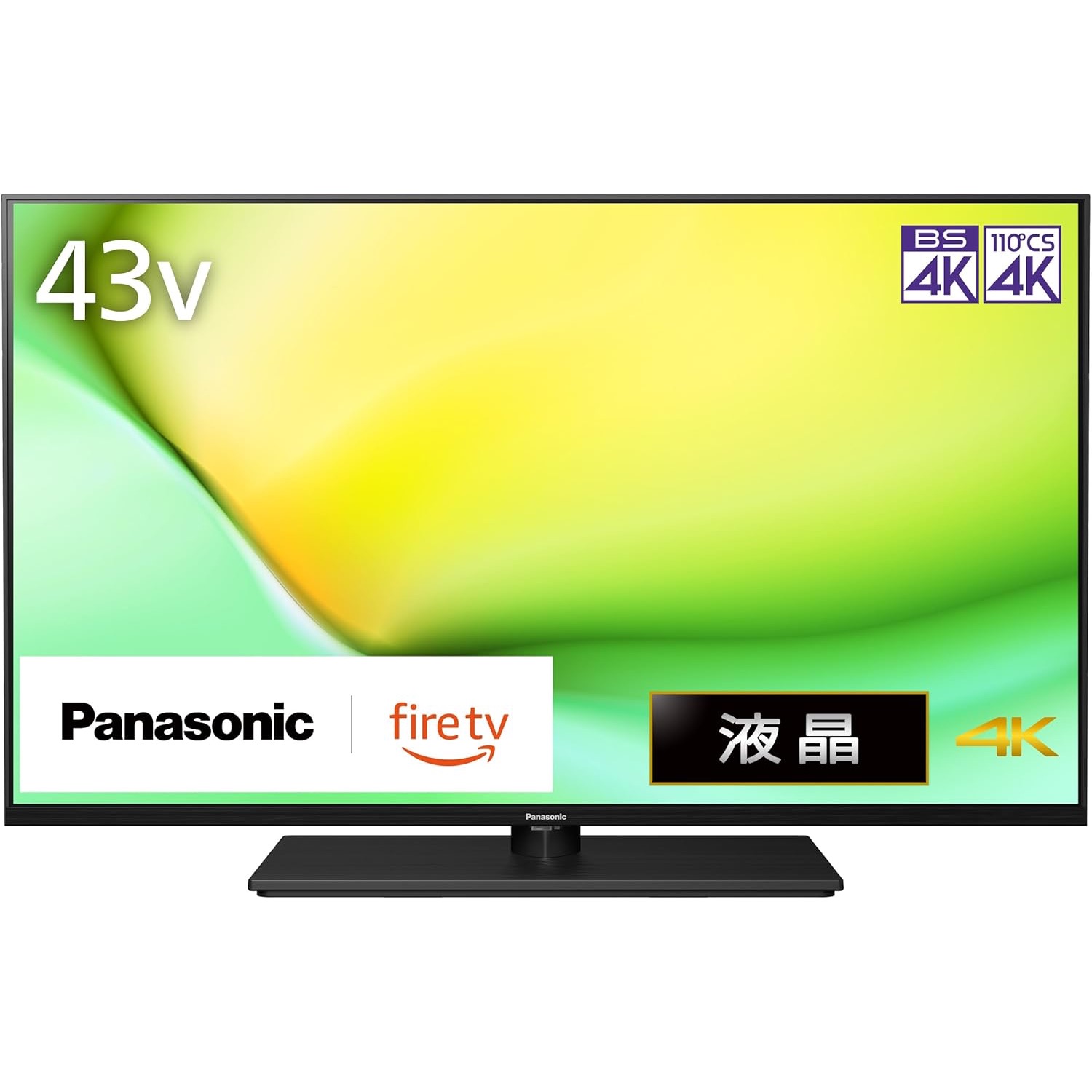 【在庫目安:あり】【送料無料】 Panasonic TV-43W90A 4K液晶テレビ 43V型