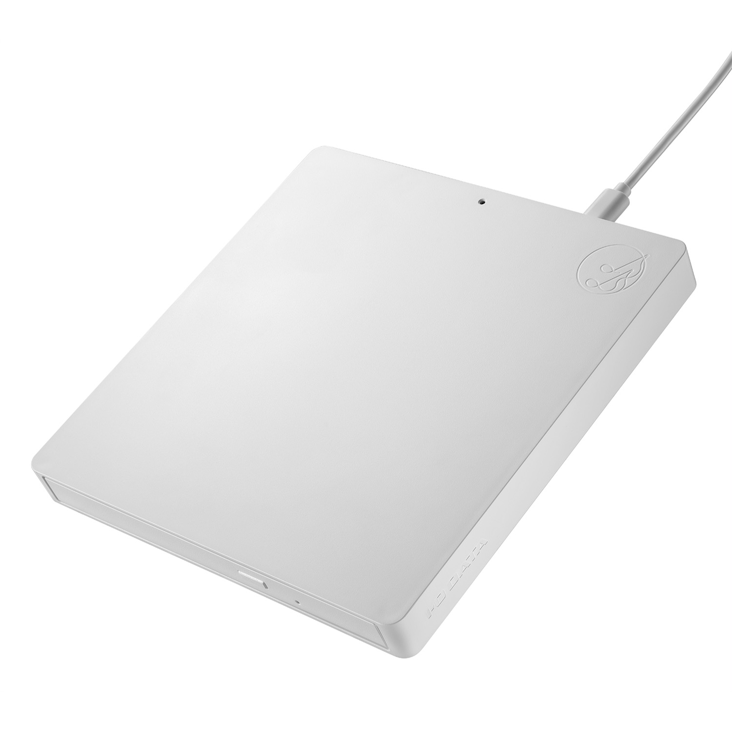 【送料無料】 IODATA CD-SEW/E スマートフォン用CDレコーダー「CDレコSE」 ホワイト 【在庫目安:お取り寄せ】