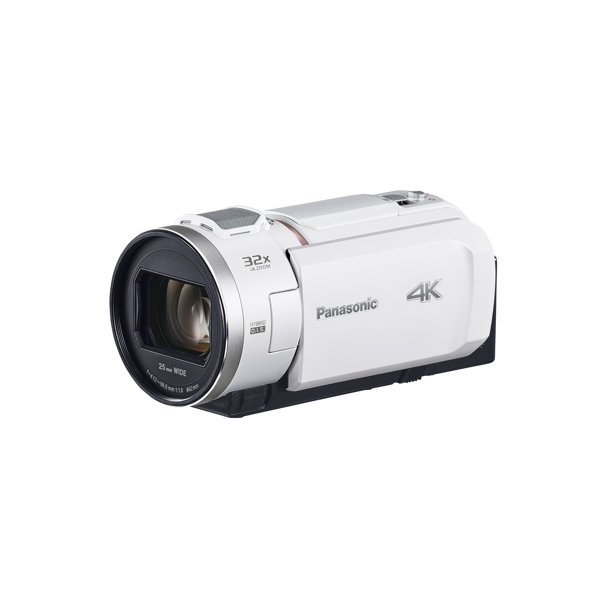 【店卸し資産引き合い:あり】【貨物輸送無料】Panasonic HC-VX3-W デジタル4Kテレビカメラ(白いこと)