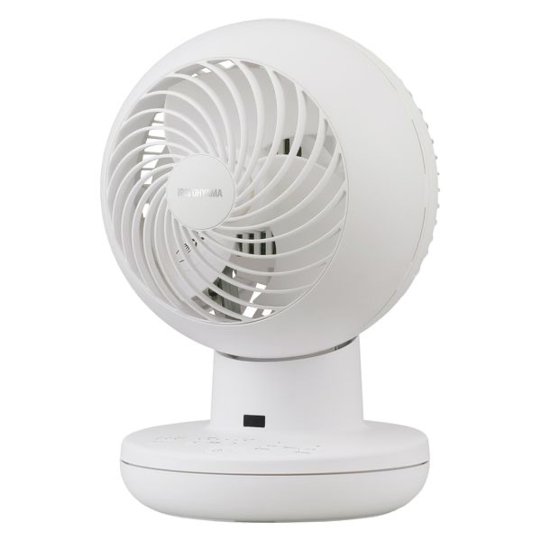 【送料無料】 アイリスオーヤマ PCF-SDS15T-EC-W サーキュレーターアイ DC silent ホワイト 【在庫目安:お取り寄せ】