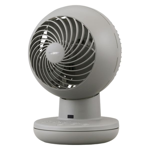 【送料無料】 アイリスオーヤマ PCF-SDS15T-EC-H サーキュレーターアイ DC silent グレー 【在庫目安:お取り寄せ】