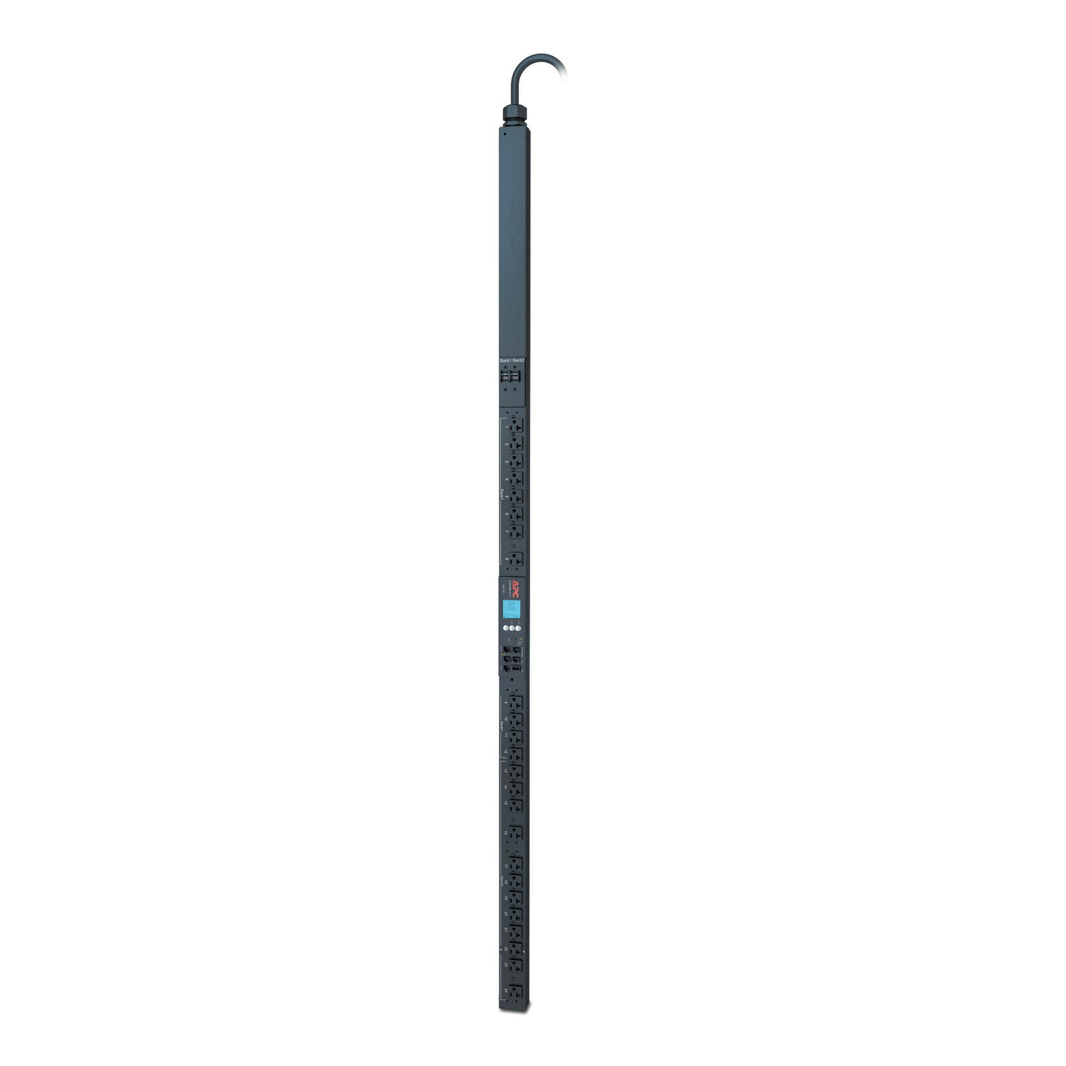 【送料無料】シュナイダーエレクトリック AP8930J Rack PDU 2G、Switched、ZeroU、20A、100-120V、(24) 5-20R、Japan【在庫目安:お取り寄せ】| オフィス オフィス家具