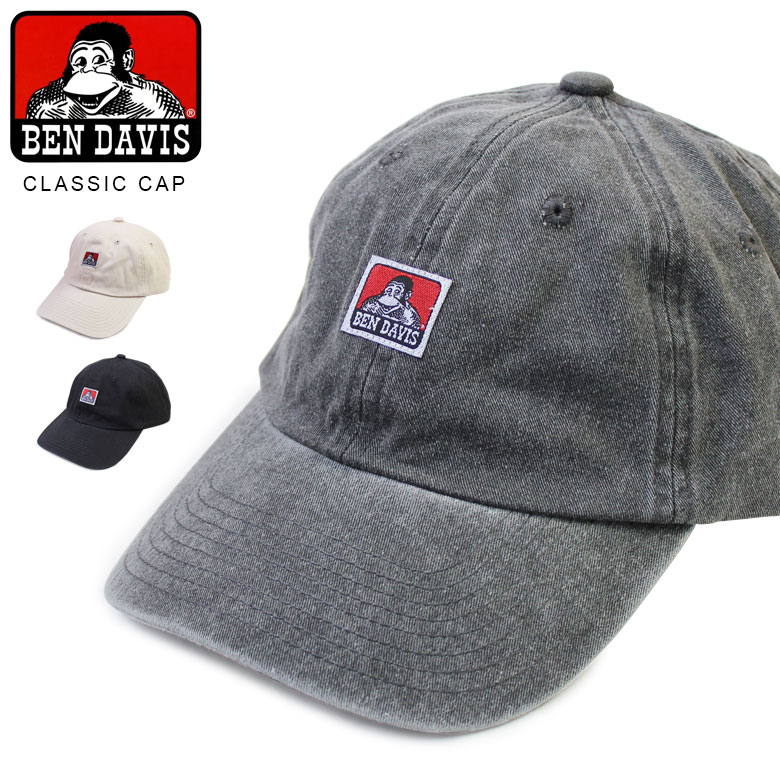 楽天市場】BEN DAVIS ベンデイビス 帽子 メッシュ キャップ お