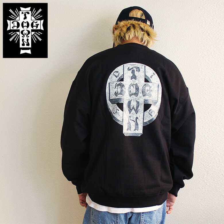 楽天市場】DOGTOWN ドッグタウン DOGTOWN TOKYO HOODIE プルオーバー