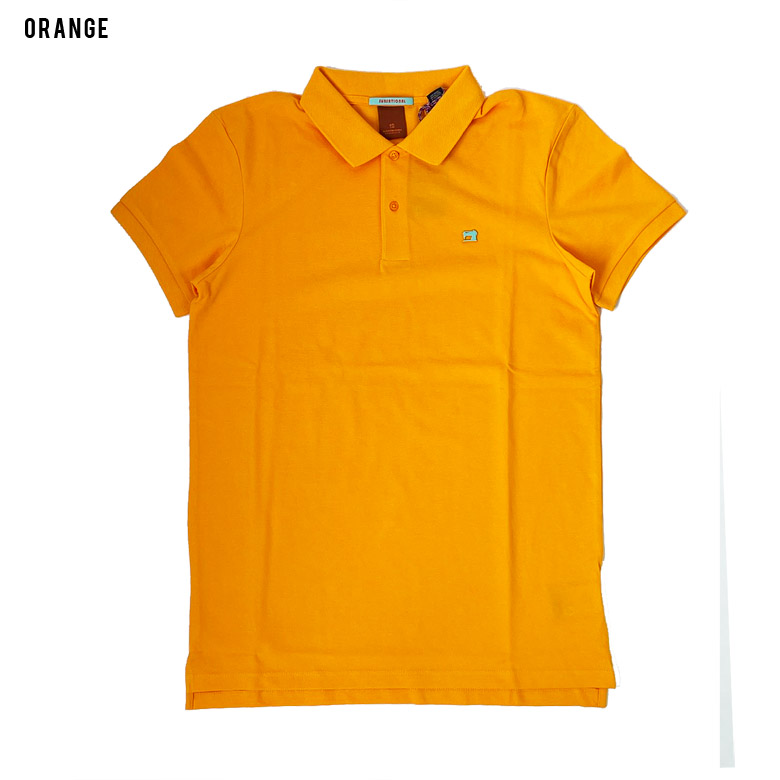 Scotch Soda スコッチ ソーダ Polo Shirt ポロシャツ ミント オレンジ 292 メンズ デザイン プリント かっこいい おしゃれ 人気 安い ブランド アメカジ ストリート 大きいサイズ ビッグサイズ ゆったりス 通勤 通学 septicin Com