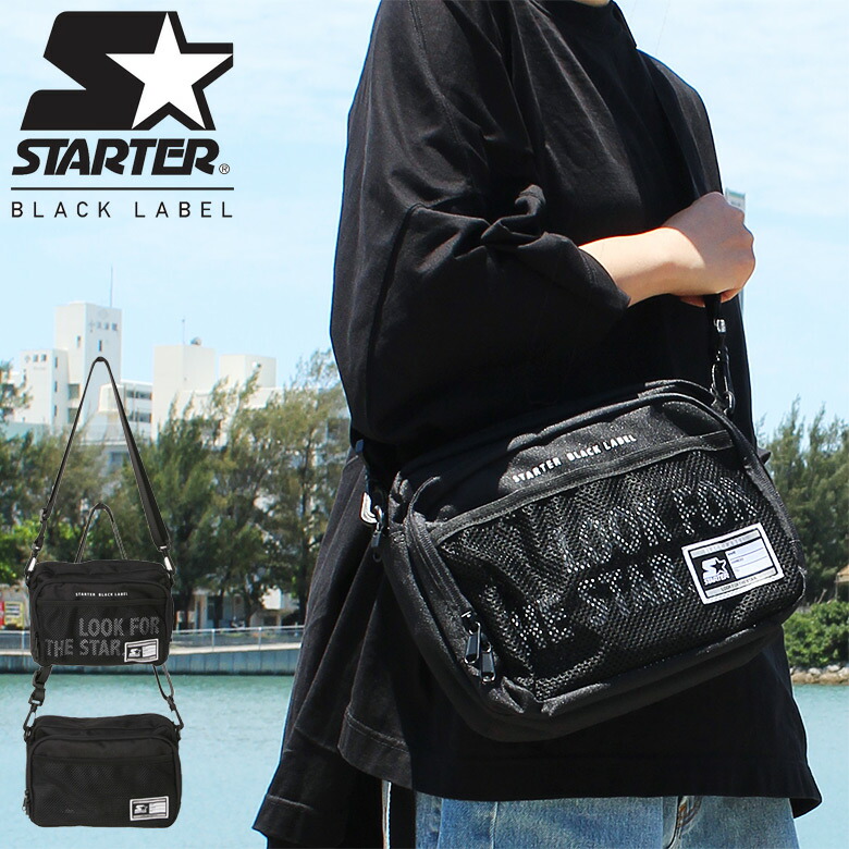 楽天市場】STARTER BLACK LABEL (スターターブラックレーベル