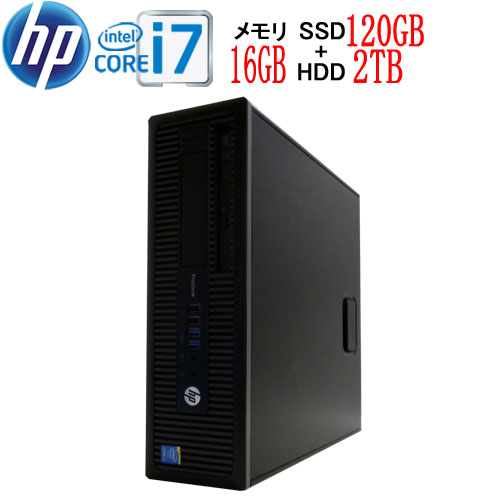 最新人気 Hp Prodesk 600 G1 Sf Core I7 4790 3 6ghz 大容量メモリ16gb 高速ssd新品1gb Hdd新品2tb Dvdマルチ Windows10 Pro 64bit Wps Office付き Usb3 0対応 中古 中古パソコン デスクトップ 1623a8 Mar R Www Nso Mn