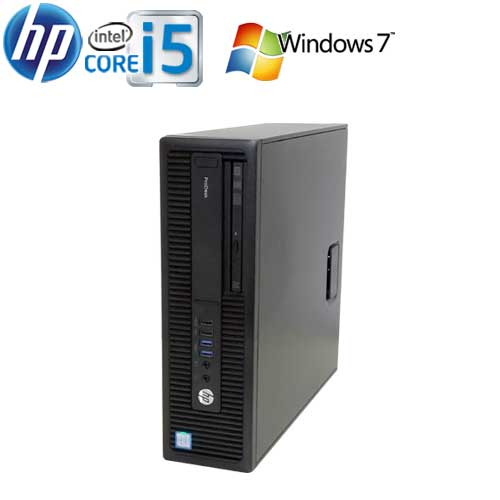 HP ProDesk 第9世代 i3/8GB/SSD256GB/Win11 楽天市場】デスクトップパソコン Windows11 pro HP 400 G6 SF 9世代