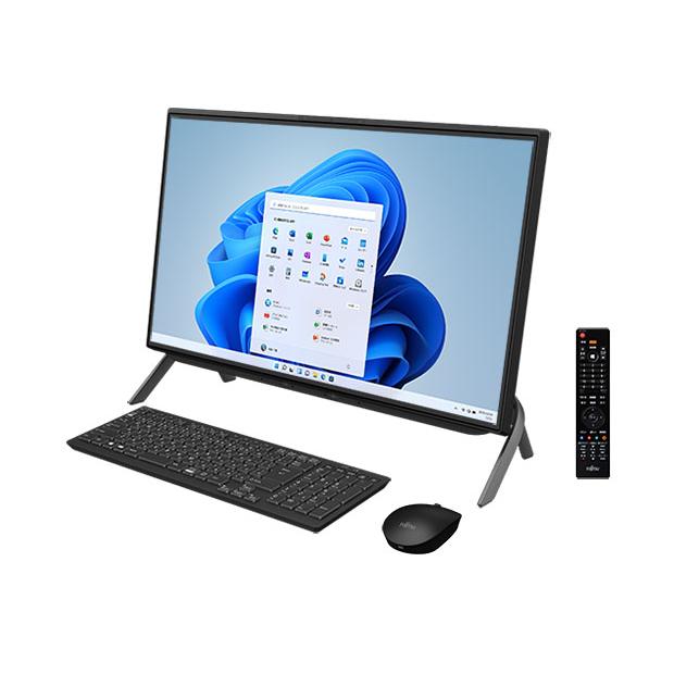 FUJITSU FMVF77XDB 富士通 デスクトップPC 一体型パソコン 富士通、一体型PCのESPRIMOにSkylake搭載最上位機を投入 - PC Watch