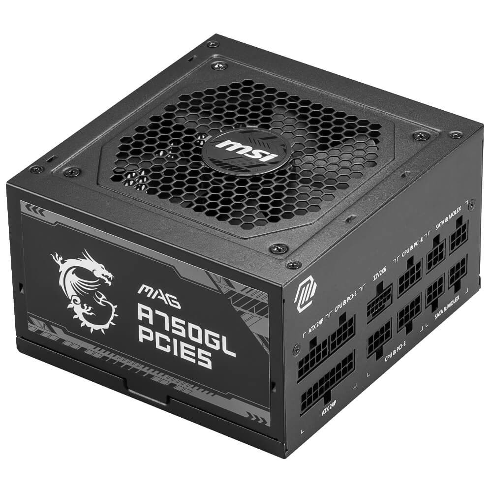 KRPW-BK750W/85+ | 80PLUS BRONZE取得 ATX電源 750W(プラグイン
