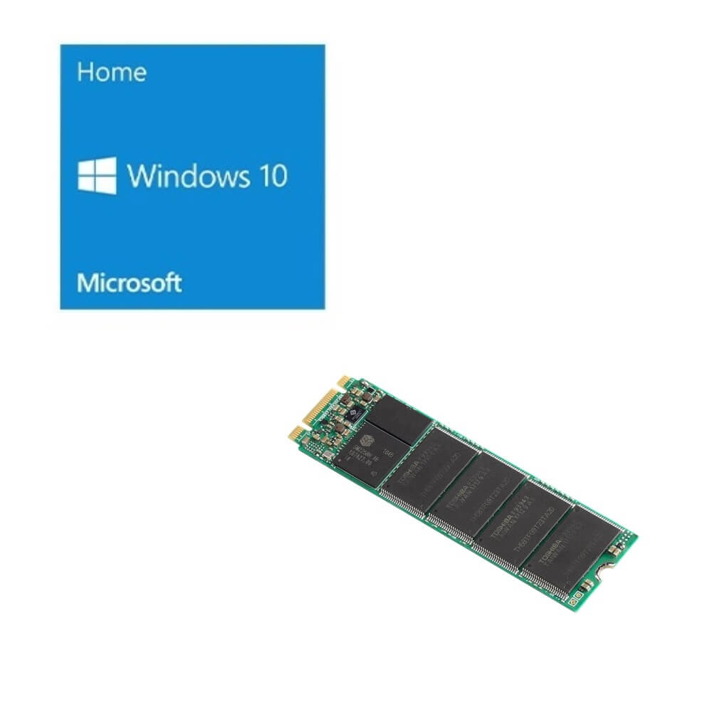 楽天市場】セット商品 Windows 10 Home 64Bit DSP + BUFFALO LGY-PCI