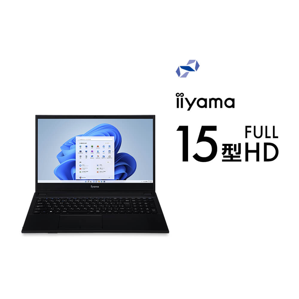 楽天市場】【ポイント10倍】iiyama PC ノートPC STYLE-15FH125-i7-UXSX