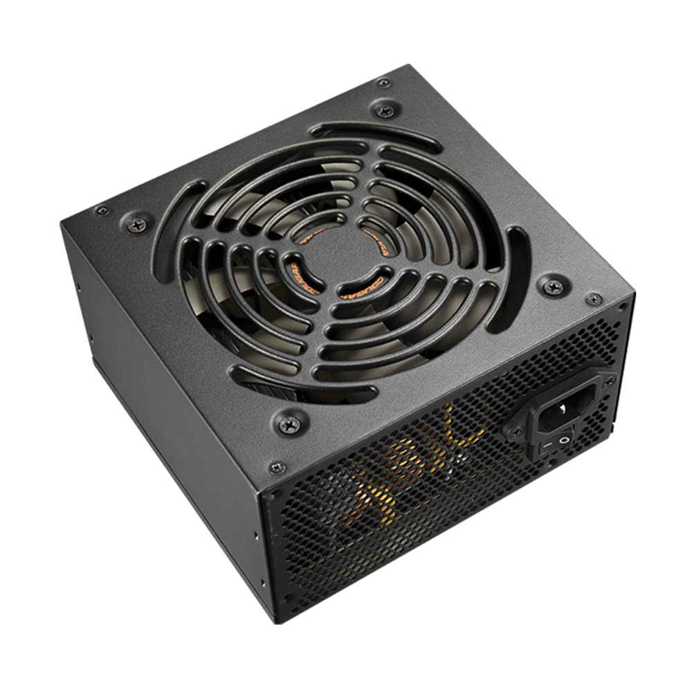 COUGAR ATLAS 650(CGR BA-650) 超静音120mm COUGARファン搭載 DC-DCテクノロジー採用の80PLUS認証のブロンズ電源ユニット650W