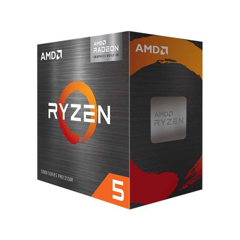 AMD Ryzen 5 5600GT BOX AMD CPU Ryzen 5 5000 G-Series デスクトップ・プロセッサー