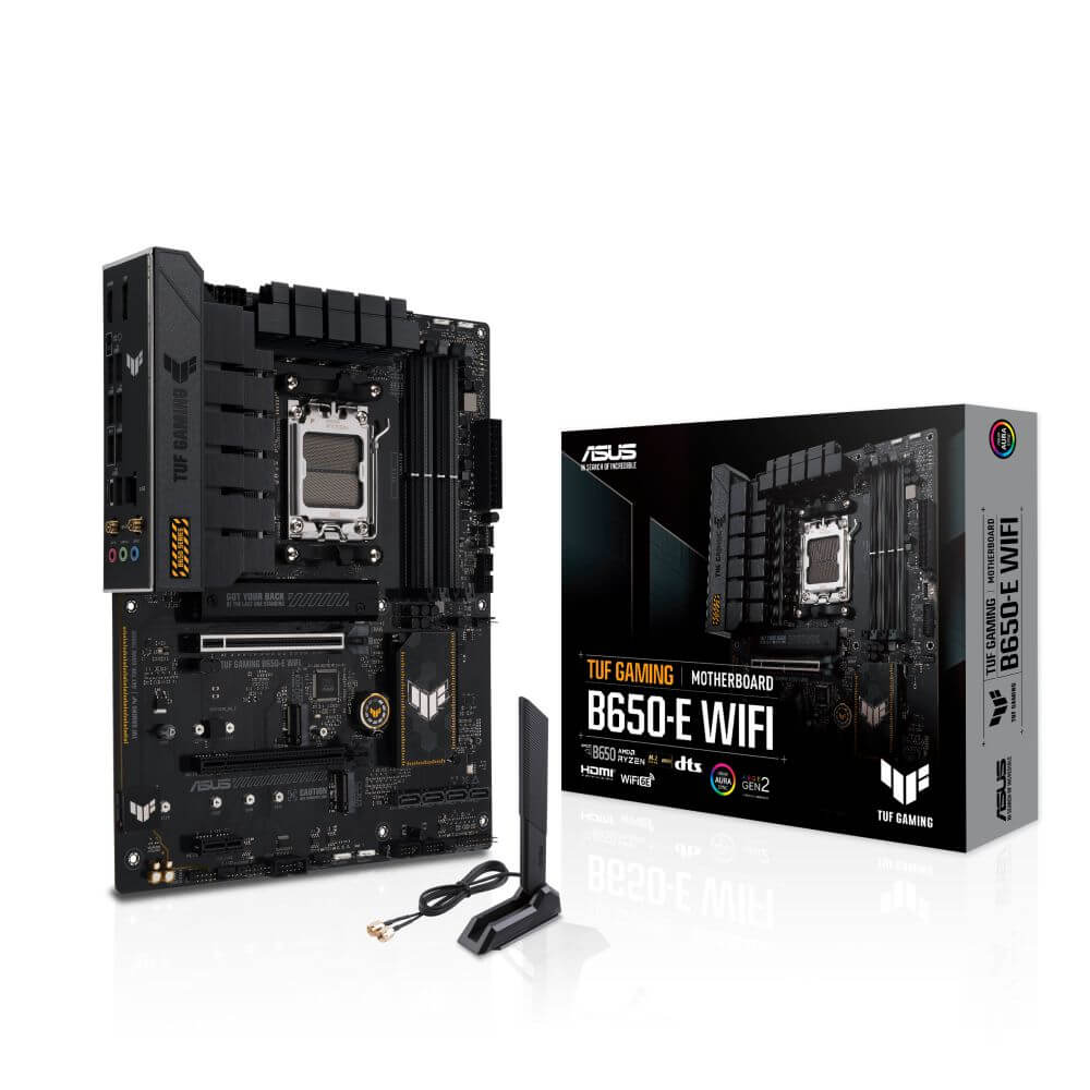 ASUS TUF Gaming B650M-E マザーボード TUF GAMING B650M-E｜マザーボード｜ASUS 日本