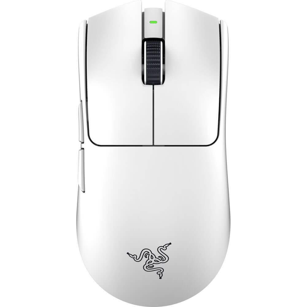 Razer Viper V3 Pro White Edition RZ01-05120200-R3A1 超軽量左右対称型ワイヤレス e スポーツゲーミングマウス ホワイト