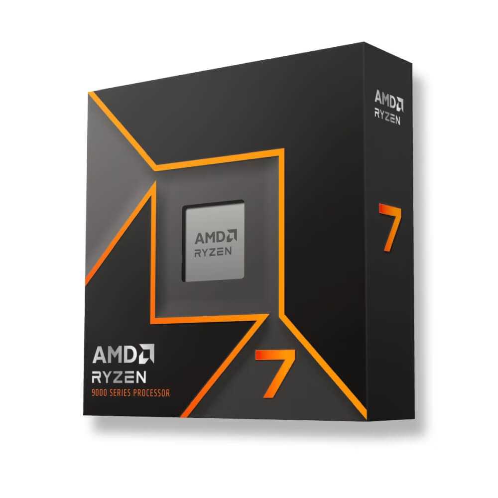 AMD Ryzen 7 9700X新品バルク品 AMD CPU Ryzen7 9700X AM5 8コア 16スレッド 3.8GHz TDP 65W