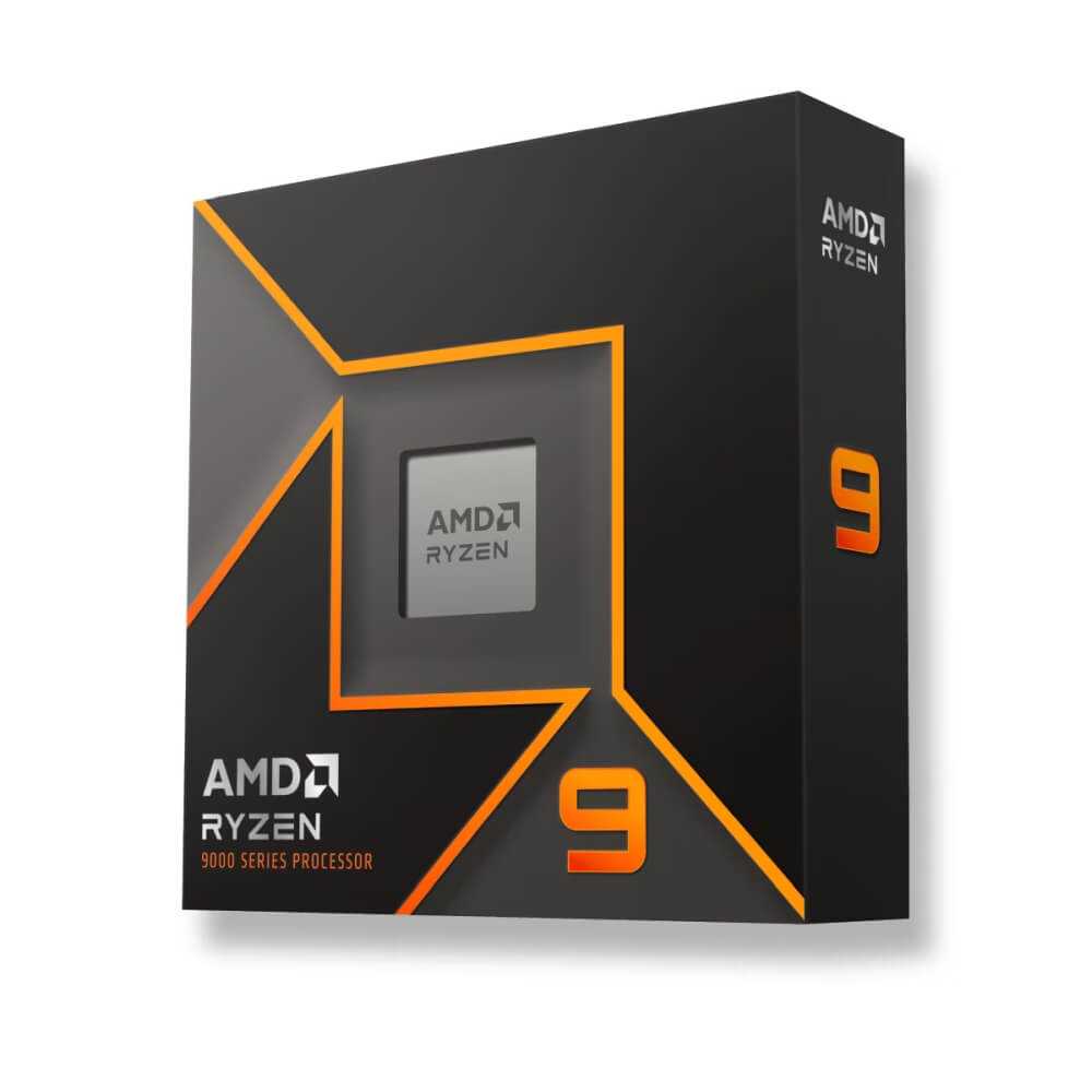 AMD Ryzen 9 9950X BOX AMD CPU Ryzen 9000 シリーズ デスクトップ・プロセッサー｜パソコン工房 店