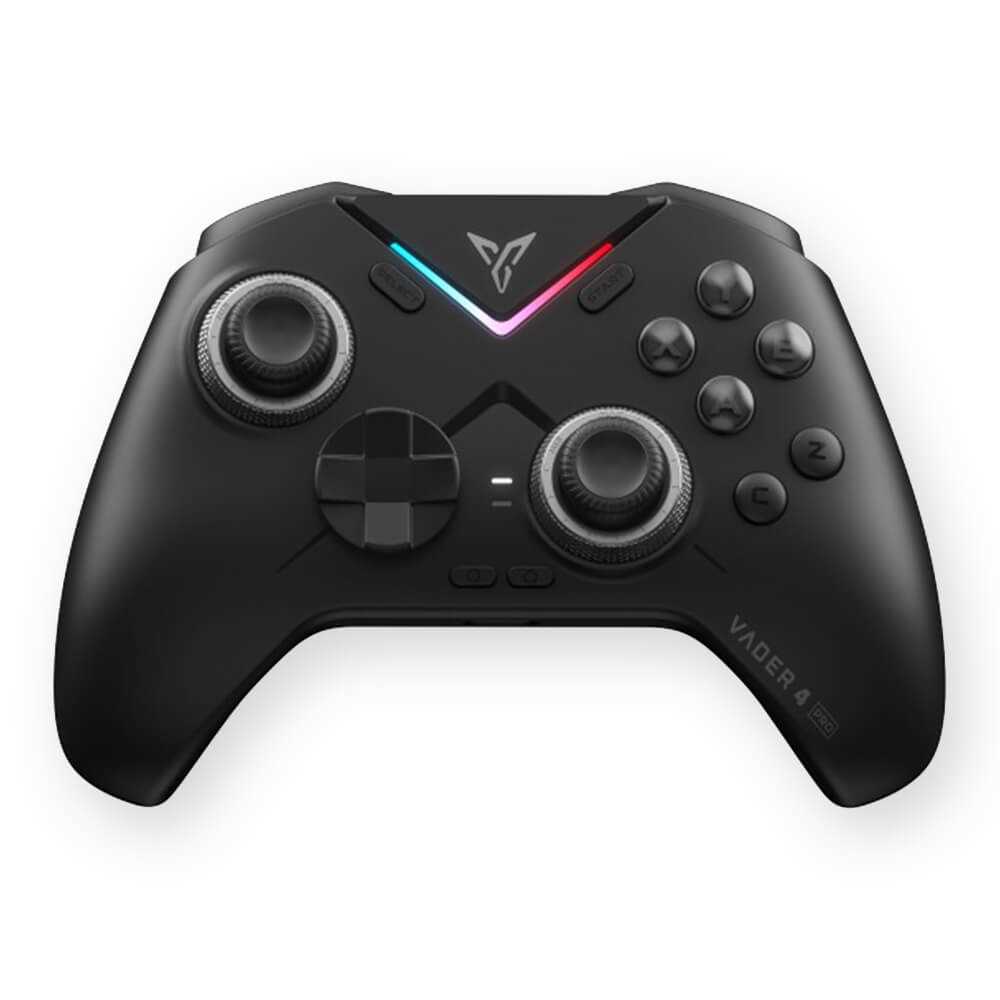 楽天市場】VADER4 PRO PC/Switch対応 ワイヤレスゲームコントローラー