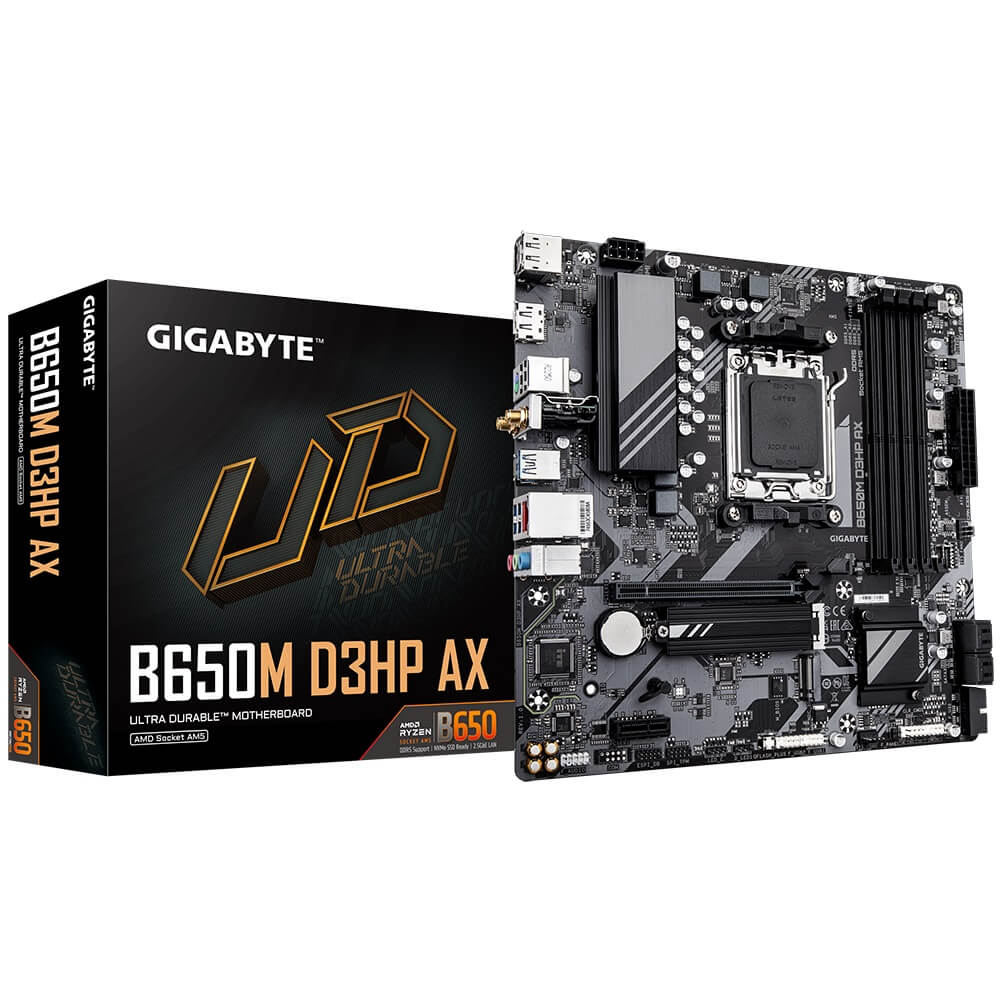 楽天市場】GIGABYTE B650M D3HP AX (パソコン工房限定モデル