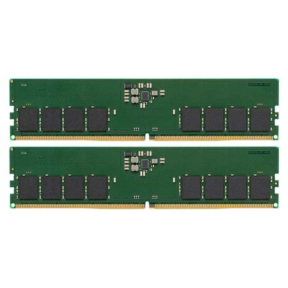 KINGSTON KVR56U46BS8-16-D デスクトップ用メモリ PC5-44800(DDR5-5600) 16GB×2