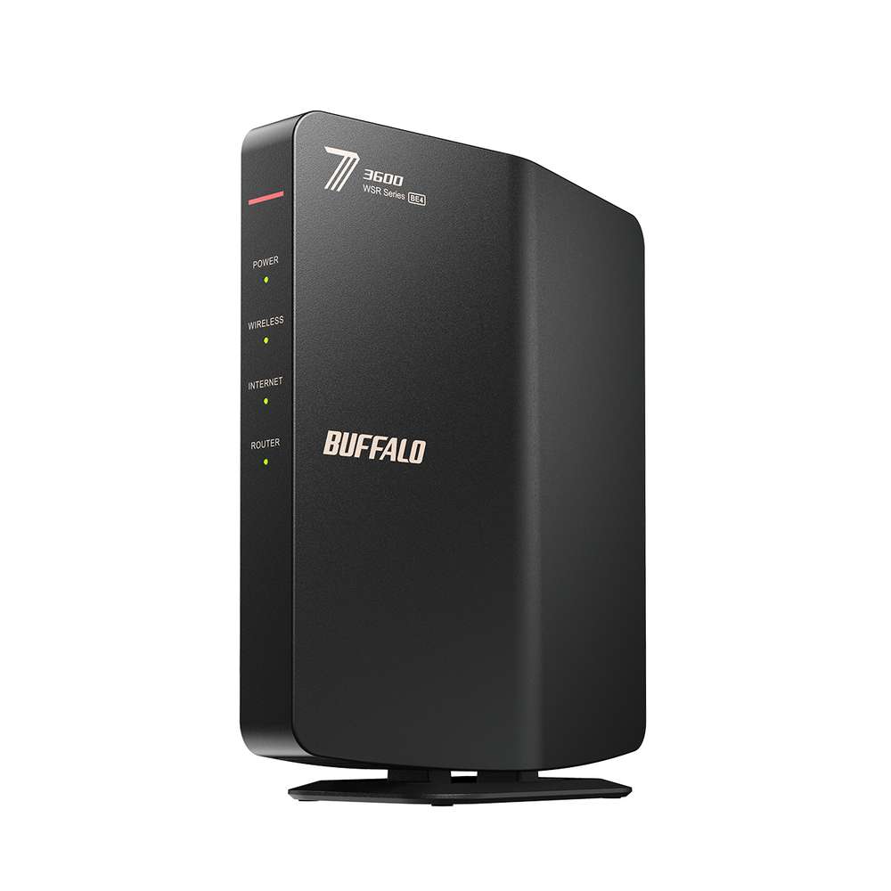 楽天市場】バッファロー BUFFALO WSR3600BE4P-BK ブラック Wi-Fi 7 be