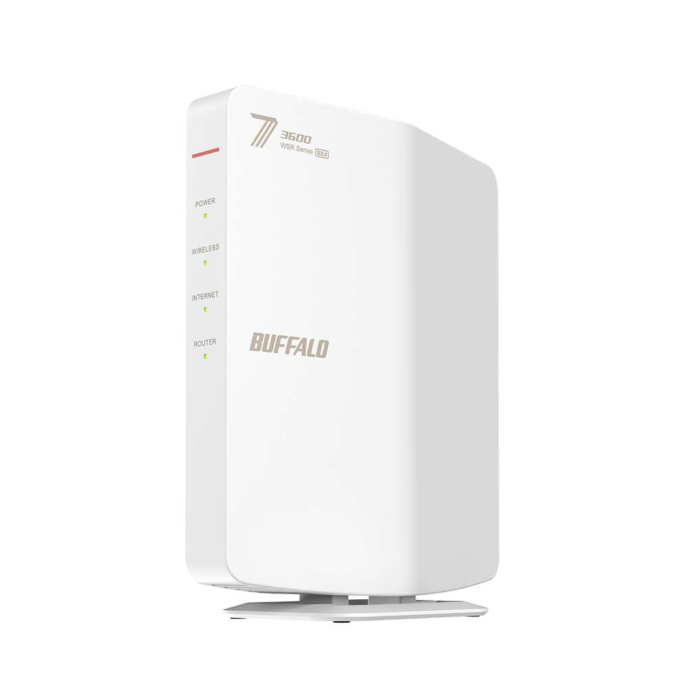 楽天市場】バッファロー(BUFFALO) WSR3600BE4P-BK(ブラック) Wi