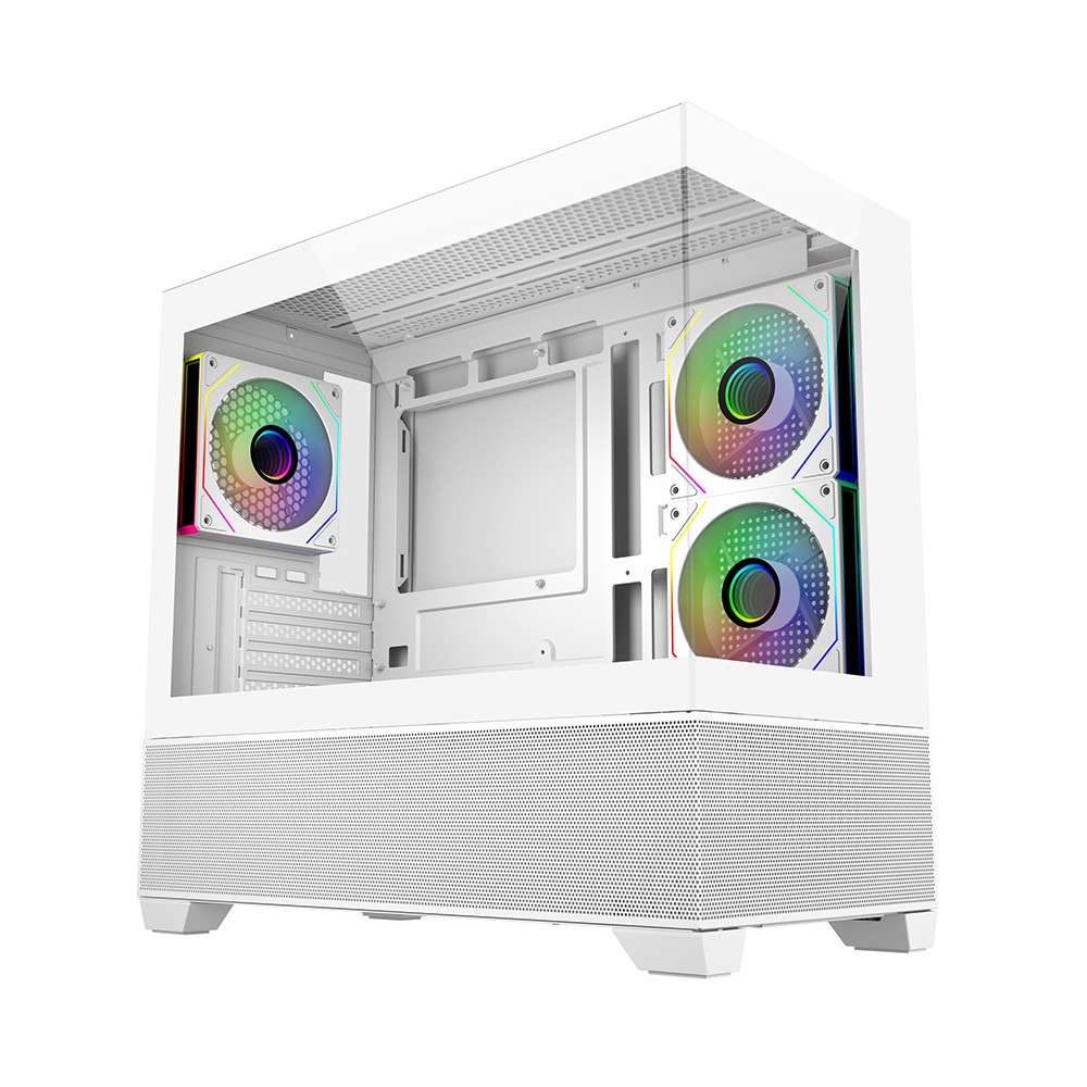 LEDでマイコンを御洒落 LEVEL∞ RGB Buildゲーミングマイコン
