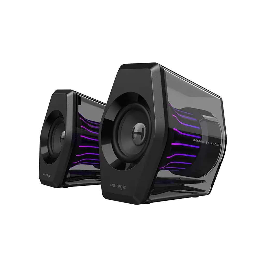 Edifier G2000 PRO Black RGB搭載ゲーミングスピーカー 16,522円