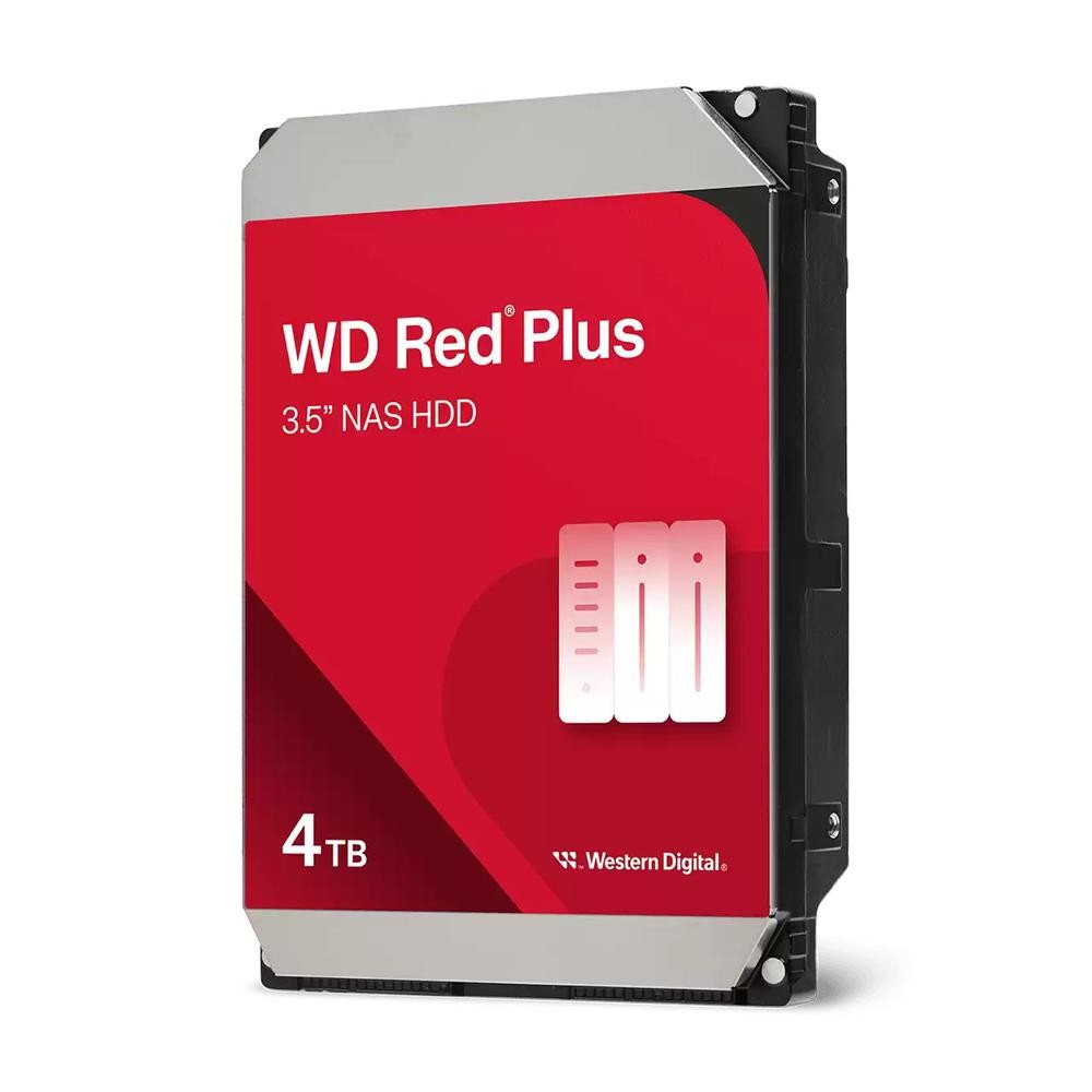 Western Digital WD Red Plus WD40EFZZ|パソコン工房 店