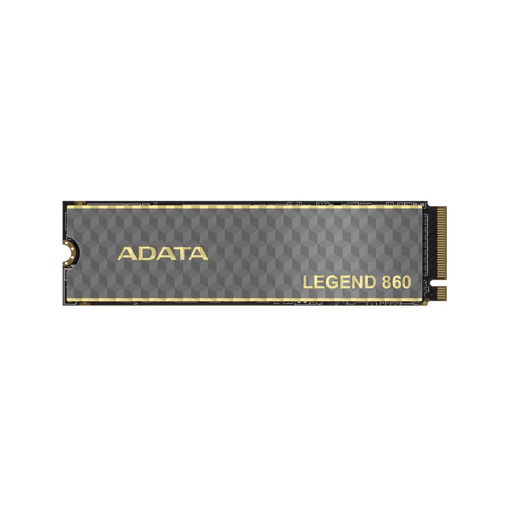 ADATA SLEG-860-1000GCS-I LEGEND 860 1TB LEGEND 860 PCIe Gen4 x4 M.2 2280 ソリッドステートドライブ 1TB|パソコン工房 店