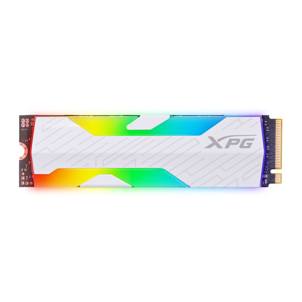 ADATA SSPECTRIXS65G-2000G-CI-I SPECTRIX S65G 2TB SPECTRIX S65G PCIe Gen4 x4 M.2 2280 ソリッドステートドライブ 2TB｜パソコン工房 店