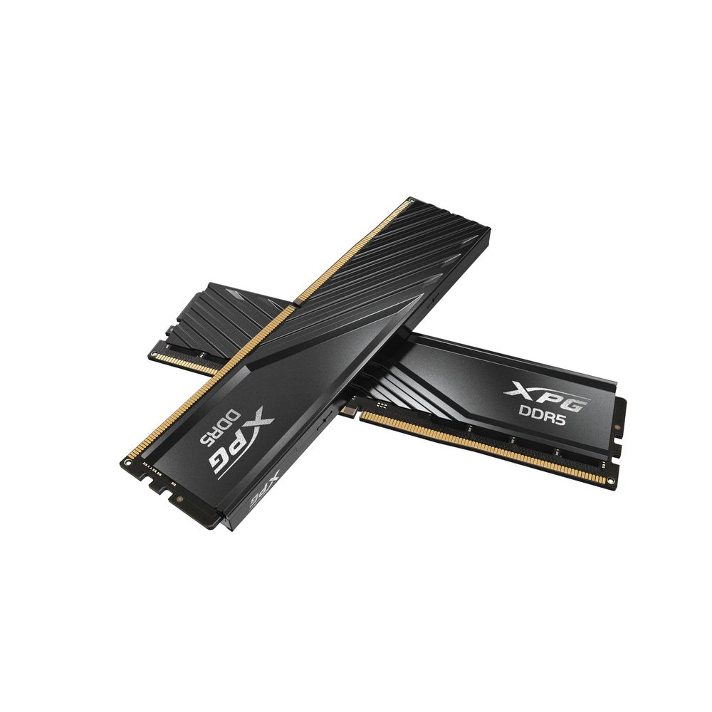 ADATA AX5U6400C3216G-DTLABBK-I (16GB 2枚組) LANCER BLADE DDR5 メモリ DDR5-6400MT/s CL32-39-39 16GB 2枚 ブラック|パソコン工房 店