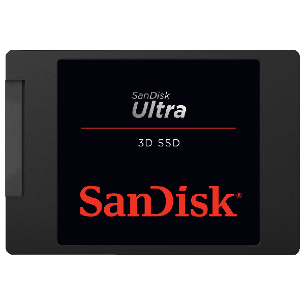 【楽天市場】SanDisk SDSSDH3-2T00-J25 [2TB/SSD] Ultra 3D SSD Series SATAIII接続