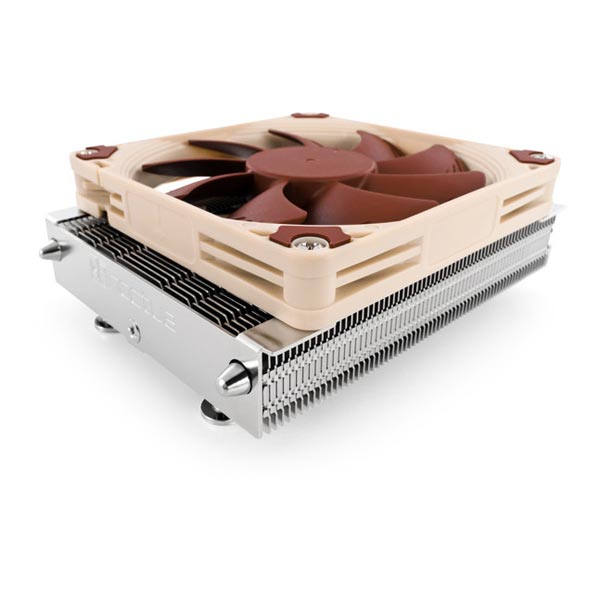 Noctua NH-L9A-AM4 Socket AM4専用 ブランド買うならブランドオフ 37mmロープロファイルのトップフロー型CPUクーラー 【5％OFF】