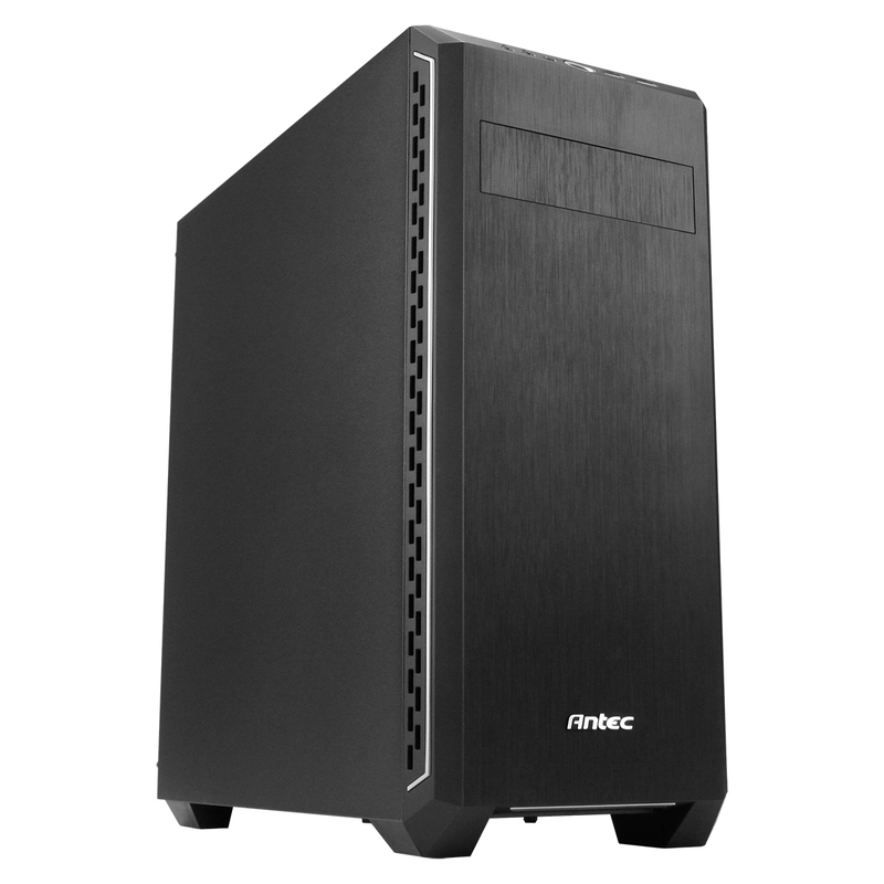 楽天市場】Antec P5 Micro ATX対応 コンパクト PCケース 圧倒的な静音