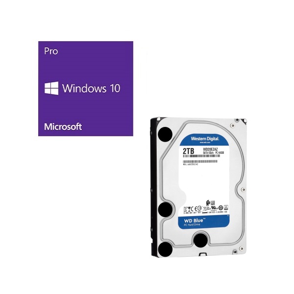 楽天市場】[OS+500GB SSDセット]Windows 10 Home 64Bit DSP + SAMSUNG