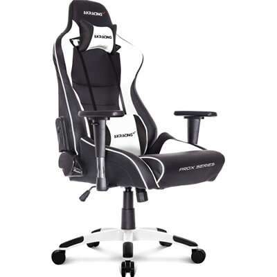 AKRacing ゲーミングチェア Pro-X (White) Chair Gaming Pro-X V2