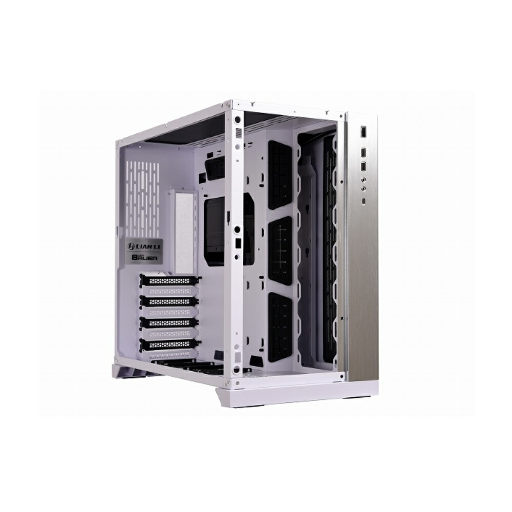 最先端 楽天市場 Lian Li O11 Dynamic White Pcケース Pc O11 を改良したミドルタワーケース パソコン工房 楽天市場店 公式の Www Olicitante Com Br