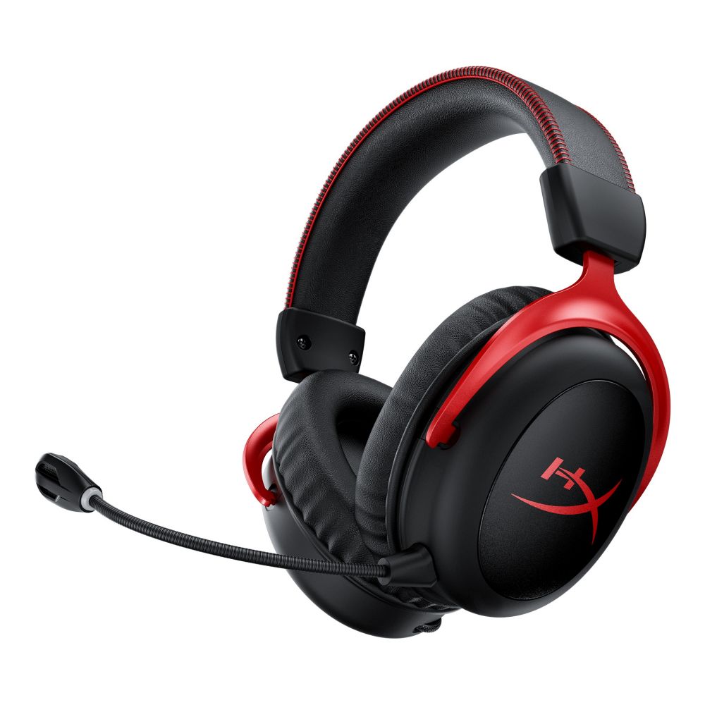 HyperX Cloud II wireless HHSC2X-BA-RD G ワイヤレスゲーミングヘッドセット 【受賞店舗】