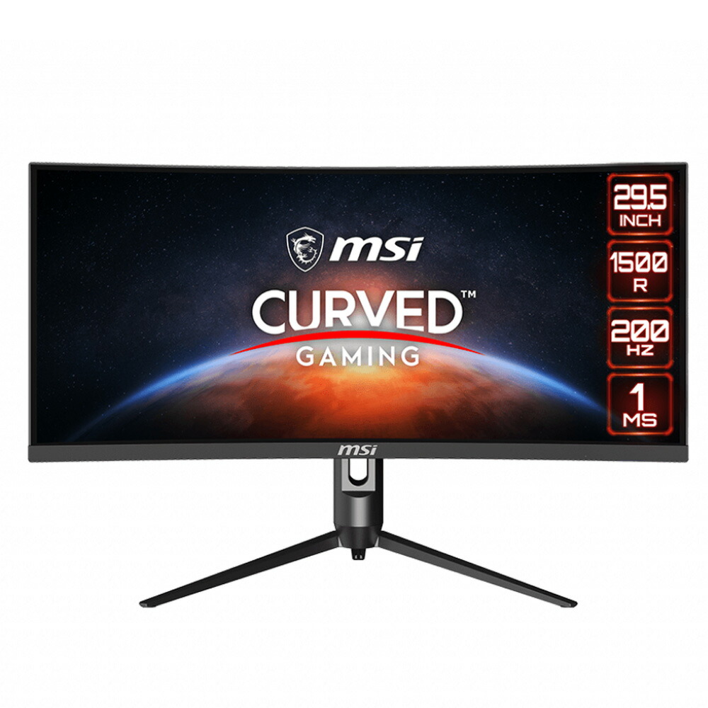 楽天市場】MSI G27C6P E2 27インチ 170Hz VAパネル搭載 1500R湾曲