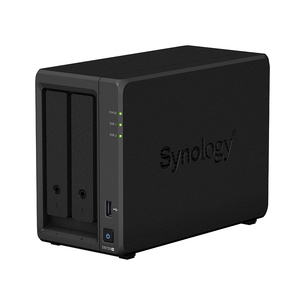 Synology Ds720 Diskstation Ds720 クアッドコア Cpu積み込むいっぱい使所パーソナルクラウド 2ベイnas一揃いの道具 Tempa Pt