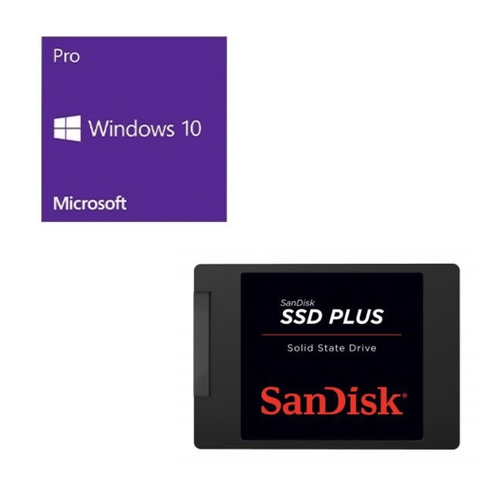 【楽天市場】[OS+500GB SSDセット] Windows 10 Pro 64Bit DSP +