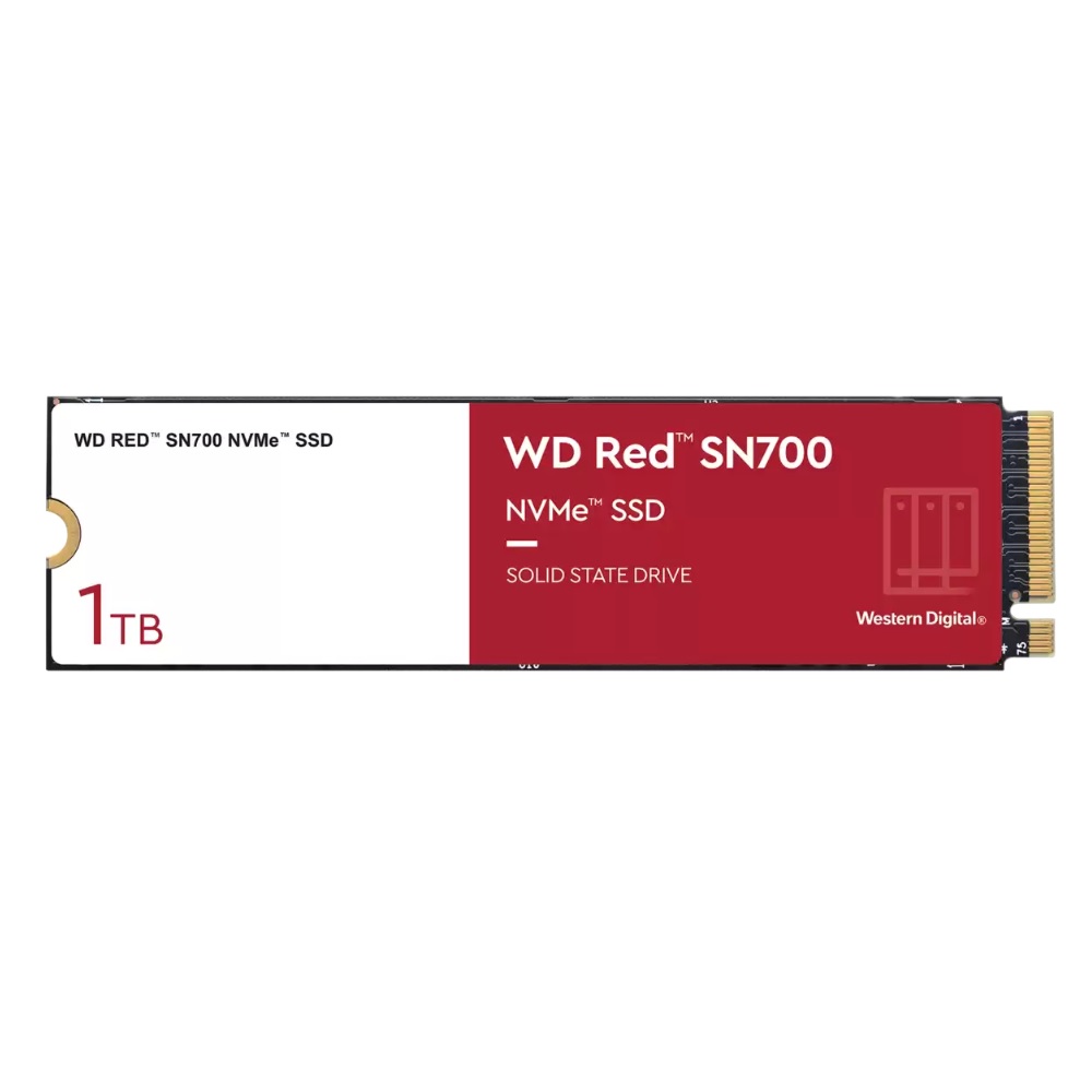 Western Digital WD Red SN700 NVMe SSD WDS100T1R0C WD Red SN700 NVMe SSD シリーズ 1TB 37,967円