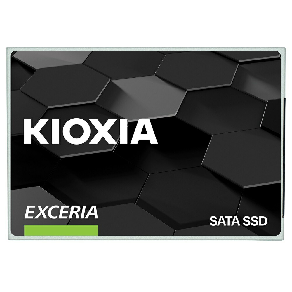 【新品未使用】キオクシア ヒートシンク付き内蔵SSD　SSD-CK1.0N4HS 楽天市場】KIOXIA SSD-CK1.0N4HS/J EXCERIA with Heatsink SSD