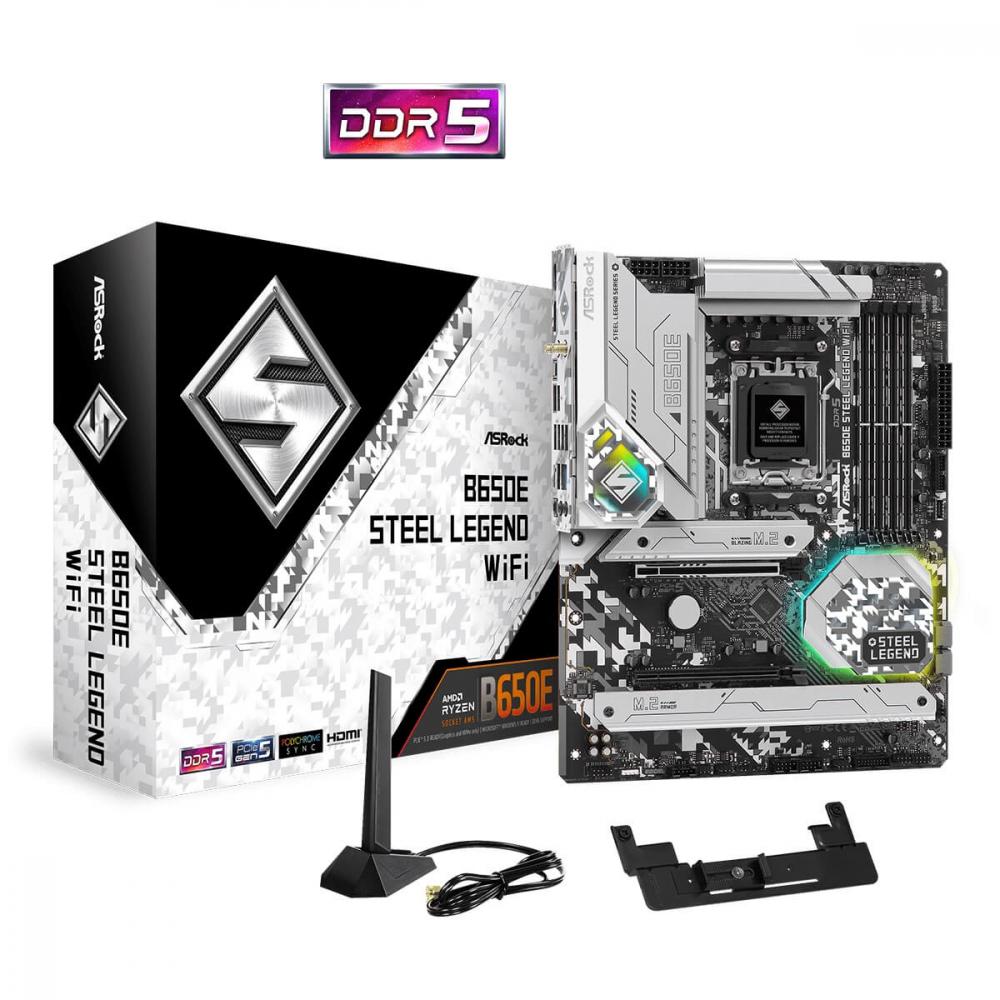 Asrock Z690 Steel Legend マザーボード ASRock > Z690 Steel Legend