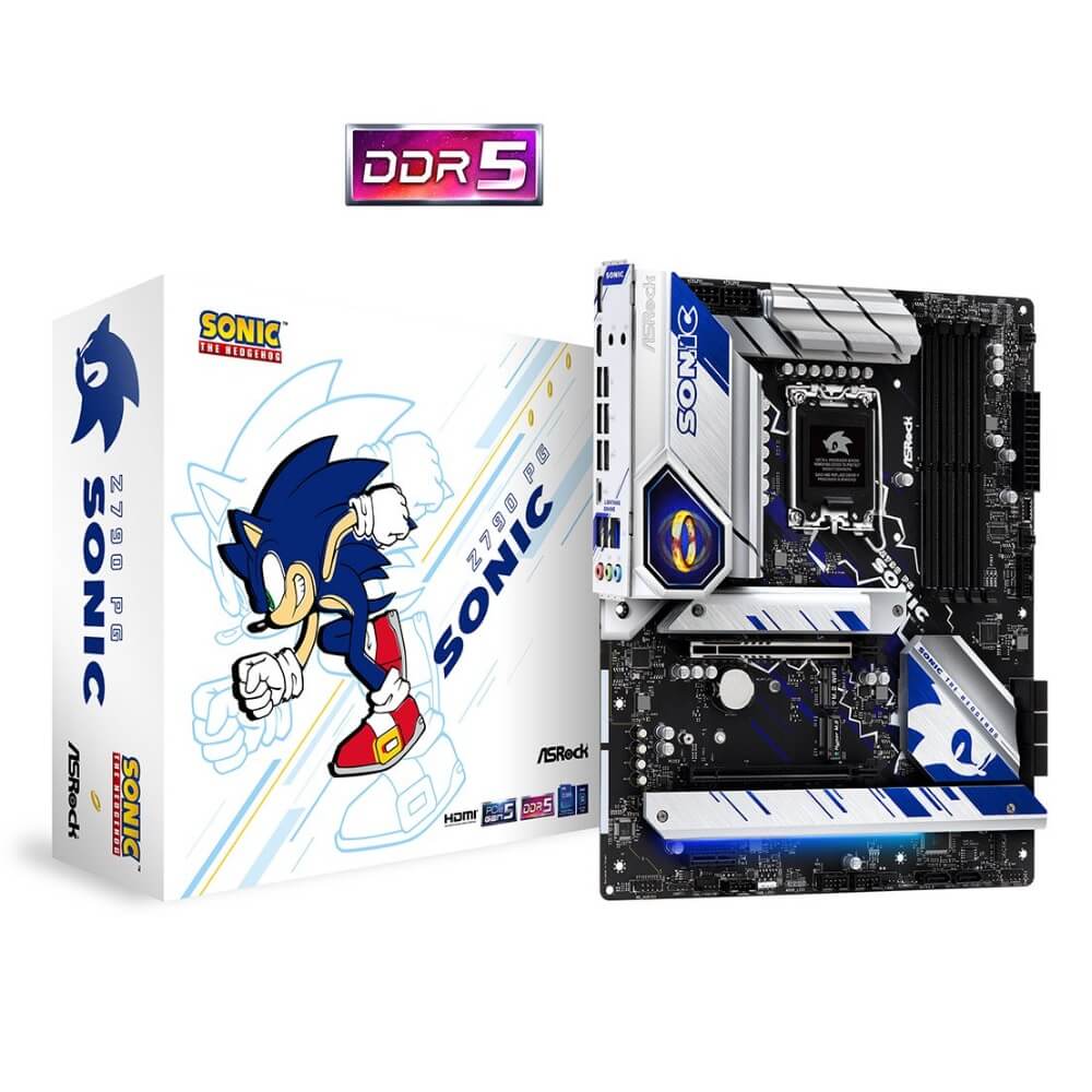 ASRock Z790 PG SONIC Intel 第13世代Coreプロセッサー対応 Z790チップ