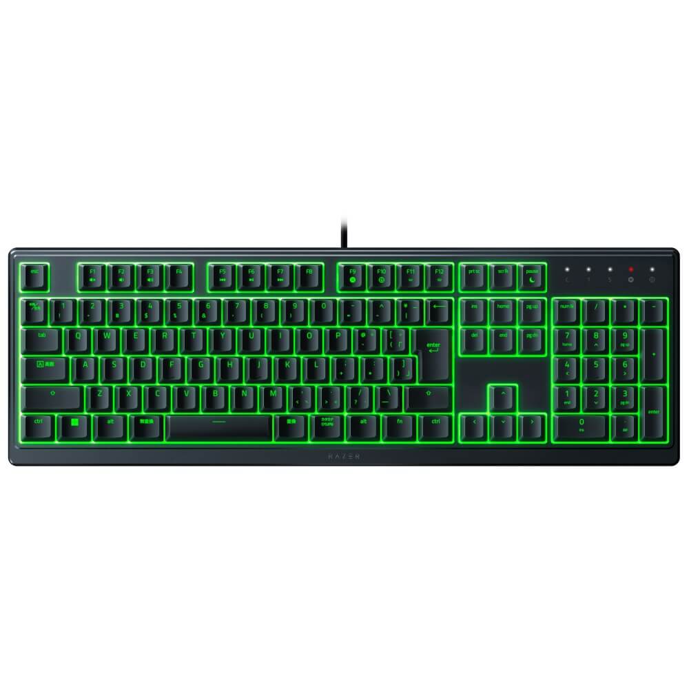 楽天市場】【Razer公式】 Razer Ornata V3 X JP 日本語配列 有線 RGB