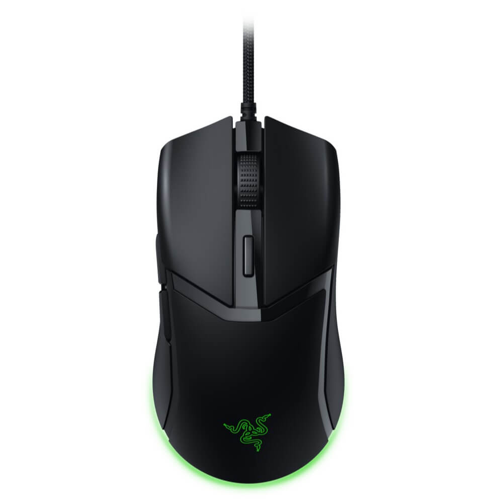 Razer Cobra RZ01-04650100-R3M1 58g 軽量デザイン ゲーミングマウス画像